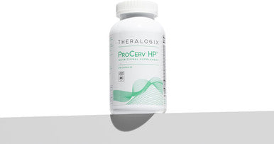Theralogix Procerv Hp High-Potency Multivitamin - 90-Day Supply - Support For Women & Men - Immune Support Supplement - Includes Vitamin B, Vitamin C, Vitamin D & Zinc - Nsf Certified - 270 Capsules