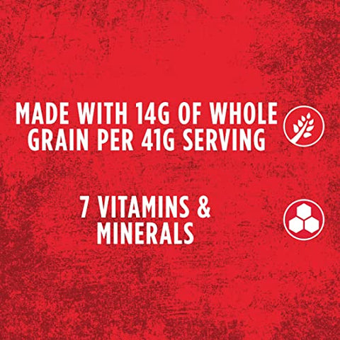 Kellogg's Cold Breakfast Cereal, Single Serve, Variety Pack, 10.94oz Tray (10 Boxes)