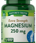 Nature's Truth Magnesium 250 mg 100 Tablets