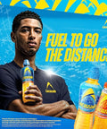 Lucozade Sport Body Fuel - Orange 12x500ml| Isotonic sports drink, with Electrolytes and Vitamin B3 | Still | Bursting with Flavour - Packaging May Vary