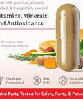 HAIRtamin Hair Vitamins with Biotin Vegan Capsules