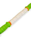 Massage Stick 14" Flexible Handheld Spindle Massage Roller - Full Body Muscle Recovery & Myofascial Release (Small - 14" Massage Stick)