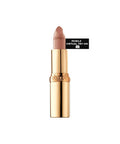 L'Oreal Paris Colour Riche Original Creamy Hydrating Satin Lipstick With Argan Oil And Vitamin E Blushing Berry 1 Count