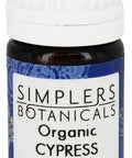 Organic Cypress 5 ml By Simplers Botanicals