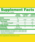 Culturelle Kids Purely Probiotics Packets Daily Supplement & Kids Chewable Daily Probiotic For Kids