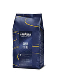 Lavazza Super Crema Whole Bean Coffee, Medium Espresso Roast, Arabica and Robusta Blend, 2.2 lb Bag, Package May Vary (Pack of 1)