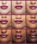 Revlon Liquid Lipstick With Clear Lip Gloss Colorstay Overtime Lipcolor Dual Ended With Vitamin E 260 Perennial Plum 0.07 Fl Oz