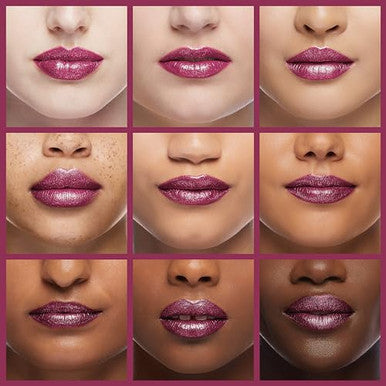 Revlon Liquid Lipstick With Clear Lip Gloss Colorstay Overtime Lipcolor Dual Ended With Vitamin E 260 Perennial Plum 0.07 Fl Oz