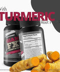 Giant Fx7 Prostate Plus - Prostate Supplements For Prostate Support & Blood Flow Support - Support Energy & Endurance - Promote Healthy Prostate Function & Size - Male Prostate Support With Zinc
