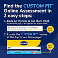 Dr. Scholl'S Custom Fit Orthotic Inserts Cf 210