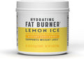 Nutrisystem Hydrating Fat Burner Supplement for Men and Women, Mix and Sip Dietary Supplement, Lemon Ice - 28 Servings