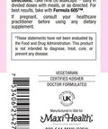 Maxi Health Lactation Pure & More - Mom's Favorite - Nursing Support - 270 Capsules - Kosher (LPM)