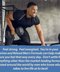 For Men, All Natural, Multivitamin, Multimineral, And Antioxidant, With 24 Fruits And Vegetables 1 Month Supply.