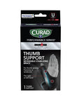 Curad Performance Series IRONMAN Thumb Support Reversible Universal