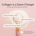 Alaya Naturals Multi Collagen Powder 40 Servings