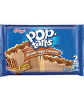 Kellogg's 31131 Pop Tarts, Frosted Brown Sugar Cinnamon, 3.52oz, 2/Pack, 6 Packs/Box