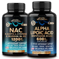 Nutraharmony Nac & Alpha Lipoic Acid Capsules