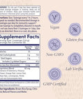 Zand Herbalozenge Elderberry Zinc Good-For-You Lozenges For Dry Throats No Corn Syrup No Cane Sugar 50 Lozenges