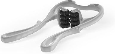 Neck Massager For Pain Relief Deep Tissue, Handheld Massager With 8 Balls Massage Point, Cervical Spine Massager Roller, For Neck, Shoulder, Waist, And Legs Ms410
