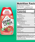 SweetLeaf Water Flavoring Drops - Stevia Water Enhancer, Sugar Free, Zero Calorie Water Additive, Contains Monk Fruit Extract, Gluten Free, Keto Friendly - Strawberry Kiwi, 1.62 Fl Oz (Pack of 2)