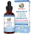 Maryruth'S Maryruth Organics Usda Organic Infant Liquid Probiotic Drops Baby Essentials Probiotics For Infants Baby Probiotic Drops Proprietary Probiotic Blend Vegan Non Gmo 125 Servings