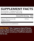Havasu Nutrition Organic Black Seed Oil Liquid + Collagen Peptide Probiotic Powder Bundle