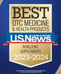Osteo Biflex Triple Strength(5) Glucosamine Chondroitin With Vitamin C Joint Health Supplement Coated Tablets 120 Count