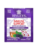 Hyleys Immunity Tea with Ecea BlackBerry Flavor - 25 Tea Bags (1 Pack) - Support Your Immune System