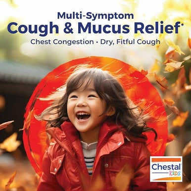 Boiron Chestal Children'S Cold And Cough Syrup For Nasal And Chest Congestion Runny Nose And Sore Throat Relief 6.7 Fl Oz