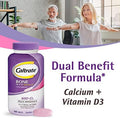 Caltrate 600 Plus D3 Plus Minerals Calcium And Vitamin D Supplement Tablets, Bone Health And Mineral Supplement For Adults - 165 Count