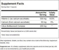 Swanson Buffered Vitamin C w/Bioflavonoids 500 Milligrams 100 Capsules