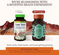 Herbs Etc. Liver Tonic - Gallbladder Health Supplement With Herbal Formula - Aid Overall Liver Health With Milk Thistle Schisandra & Oregon Grape - Support A Healthy Liver - 60 Softgels