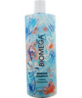 BIOMEGA Moisture Shampoo, 32 Oz, Creates Fuller Volume, Hydrating Formula Cleanses Hair while Infusing it with Omega-Rich Moisturizers and Keratin Amino Acids, 32 fl. oz.
