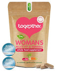 Together Wholevit Womens Multivitamin & Mineral 30 Capsules