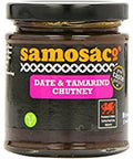 Samosaco Date & Tamarind Chutney 210g
