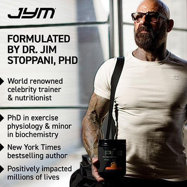 Vita Jym Sports Multivitamin & Mineral Support, Vitamin A, C, B6, B12, E, K, Boron, Biotin, Potassium Jym Supplement Science 60 Tablets