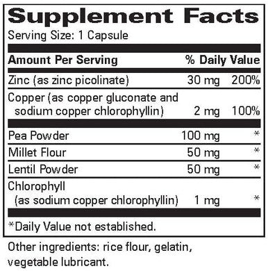 Zinc Picolinate 30 Mg Zinc Supplement For Growth And Immune Function 60 Capsules Adaptogen Research