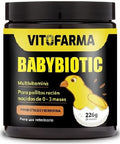VITOFARMA VITAMINA EN POLVO para POLLITOS BABYBIOTIC 226g