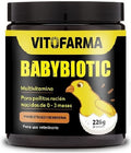 VITOFARMA VITAMINA EN POLVO para POLLITOS BABYBIOTIC 226g
