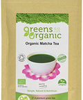 Greens Organic Greens Organic Matcha Tea 50g
