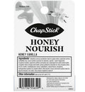 Chapstick Bulk Lip Balm Honey Nourish Moisturizing Fomula With Shea Butter And Avocado Butter Vitamin E Honey Vanilla Flavor Lip Care Tubes 0.15 Oz 72 Ct Case