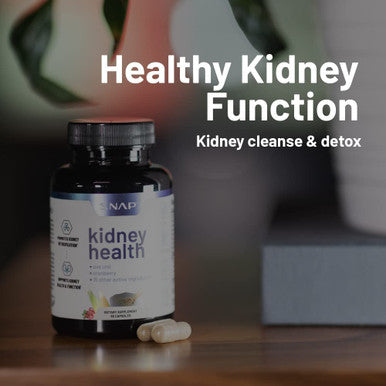 Kidney Health Support Supplement Kidney Cleanse Detox Kidney Support Formula Uva Ursi Capsules Cranberry Supplement Kidney Vitamins Detox Formula 15 Active Plants Herbs 60 Capsules