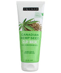 Freeman Canadian Hemp Seed Oil Absorbing Clay Mask, 6 fl oz