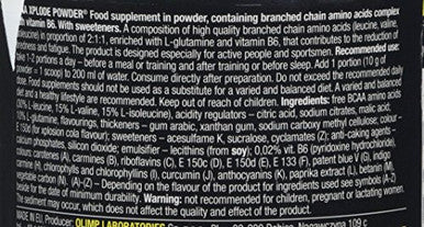 Olimp Sport Nutrition BCAA Xplode 280g Cola