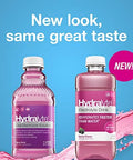 Hydralyte Electrolyte Oral Hydration Ready-To-Drink Solution Berry 33.8 Ounce Bottle