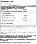 Swanson Acti-Joint Plus with Krill Oil 60 Sgels