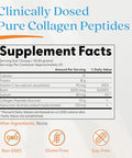Doctor'S Best Pure Collagen Peptides W/Hyaluronic Acid - Collagen Powder Supplement For Women & Men Unflavored 18 G Protein & 90 Mg Vitamin C Per Serving Supports Healthy Skin & Hair 14.8 Oz