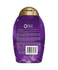 Ogx Thick & Full + Biotin & Collagen Extra Strength Volumizing Shampoo & Conditioner With Vitamin B7 & Hydrolyzed Wheat Protein For Fine Hair. Sulfate- Surfactants For Fuller Hair 13 Fl Oz