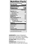 Terrasoul Superfoods Organic Coconut Milk Powder 3 Lbs (3 Pack) - Plant-Based Creamer | Keto Friendly