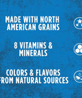 Food to Live Organic Superfood Cereal Topper, 1 Pound ÃƒÂ¢Ã¢â€šÂ¬Ã¢â‚¬Â with Non-GMO Hemp, Chia and Buckwheat Seeds, Non-Irradiated, Kosher, Vegan, No Added Sugar & Salt, Excellent Source of Omega-3, and Fiber, Bulk